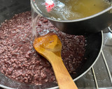 Foto del paso 5 de la receta: Risotto al vino tinto