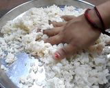 पोहा बॉल रेसीपी (Poha Boll Recipe in Hindi) रेसिपी चरण 2 फोटो
