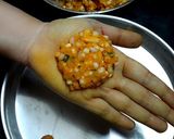 A picture of step 4 of Sabudana tikki | Sabudana vada.