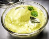 Foto langkah ke 3 dari resep Dalgona Matcha.