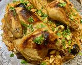 صورة لخطوة 2 من وصفة مضغوط دجاج بدون حله ضغط 🍗🍗