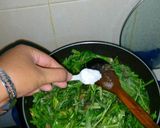 Foto langkah ke 10 dari resep Tumis Kangkung.
