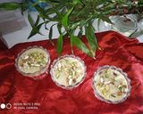 ड्यफू्टस रबड़ी (Dry fruits rabri Recipe in Hindi) रेसिपी चरण 8 फोटो
