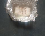 A picture of step 3 of Cod and Chips.
