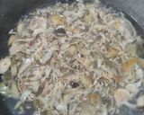 Foto langkah ke 1 dari resep 412. Gulai Jantung Pisang.