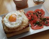 Foto del paso 13 de la receta Croque Madame