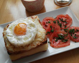Foto del paso 13 de la receta: Croque Madame