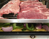 Foto del paso 5 de la receta: Cerdo al horno con verduras