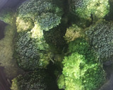 Foto del paso 1 de la receta: Croquetas de brócoli al horno