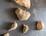Foto del paso 7 de la receta: Buñuelos de rodilla