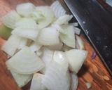 Foto langkah ke 3 dari resep Sop kambing.