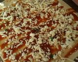 Foto del paso 3 de la receta: Rosca de pizza roll