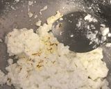 A picture of step 2 of Paneer spirals(sweet dish for vrat).