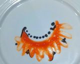 A picture of step 1 of Plating Technicles.