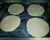 A picture of step 5 of Flat bread.