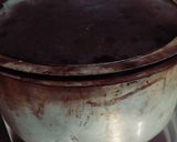 A picture of step 4 of Choco Biscuits.
