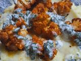 Coliflor al horno crocante 😋