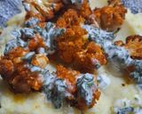 Foto del paso 4 de la receta: Coliflor al horno crocante 😋