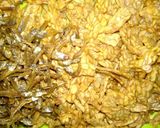 Foto langkah ke 2 dari resep Orek praktis tempe teri.