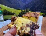 Foto langkah ke 10 dari resep Marmer cake.