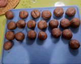 Φωτογραφία βήματος 2 της συνταγής Cake pops