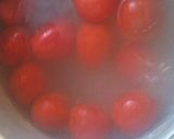 Foto del paso 2 de la receta: Dulce de tomates