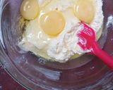 A picture of step 3 of Lemon coconut cake.