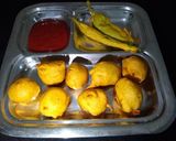 લસણીયા બટાકા વડા (Lasaniya Bataka Vada Recipe In Gujarati) રેસીપી સ્ટેપ6ફોટો