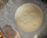 Foto del paso 1 de la receta: Pudin en freidora de aire