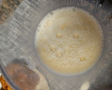 Foto del paso 1 de la receta: Pudin en freidora de aire