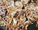 Foto del paso 4 de la receta Pasta con extra de queso y bechamel