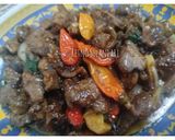 Foto langkah ke 6 dari resep 57°°° Ati ampela GONGSO.