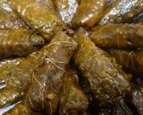 عکس مرحله 11 از دستور دلمه برگ مو