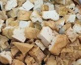 Foto langkah ke 3 dari resep Tumis Tahu Putren.