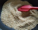 खमंग मऊसूत तिळगुळ लाडू (teelgud ladoo recipe in marathi) रेसिपी स्टेप 1 फोटो 