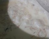 A picture of step 6 of Sheer khurma.