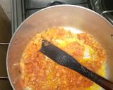 A picture of step 1 of Matoke Ugandan style#charity support recipe.