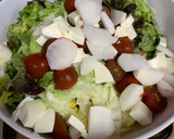 Foto del paso 1 de la receta: Ensalada completa con un poco de todo