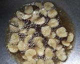 A picture of step 4 of Banana chips.