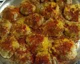 Grilled Arbi (Colocasia) Bites recipe step 2 photo