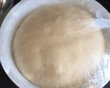 A picture of step 2 of Cheese & Garlic Bread.