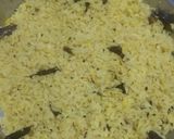 A picture of step 3 of Indori Poha.