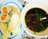 Foto langkah ke 8 dari resep Rawon Tanpa MSG.