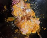 Foto langkah ke 5 dari resep Kare Ayam.