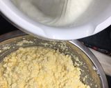 Túrós rétes leveles tésztából recept fázis 1 fotója