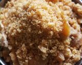 A picture of step 1 of Gud (jaggery) wheat flour halwa.
