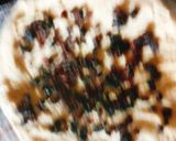 A picture of step 4 of Mixed Fruit Bread.