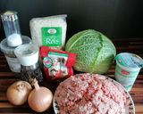 Rakott kelkáposzta recept fázis 1 fotója