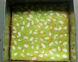 Foto langkah ke 6 dari resep Lekker Holland Pandan a.k.a Boterkoek.
