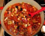 Mike's Garden Vegetable Meatless Spaghetti Sauce recipe step 2 photo
